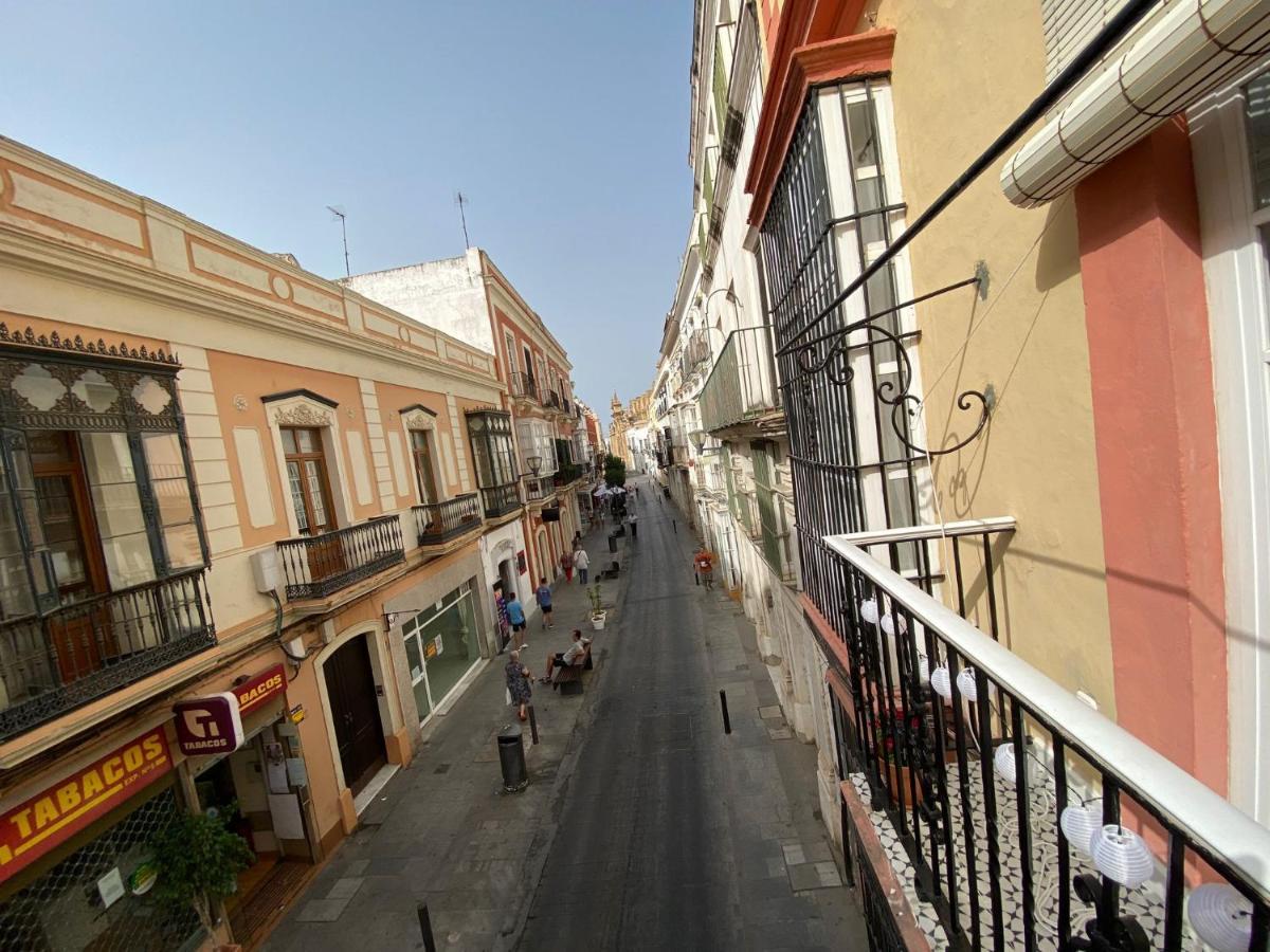 Azvalia - Puro Puerto Casco Historico Apartment El Puerto de Santa Maria Exterior photo